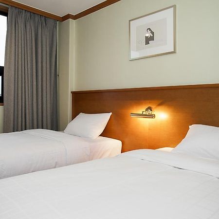 Gwangju Prado Hotel Gwangju Metropolitan City Buitenkant foto