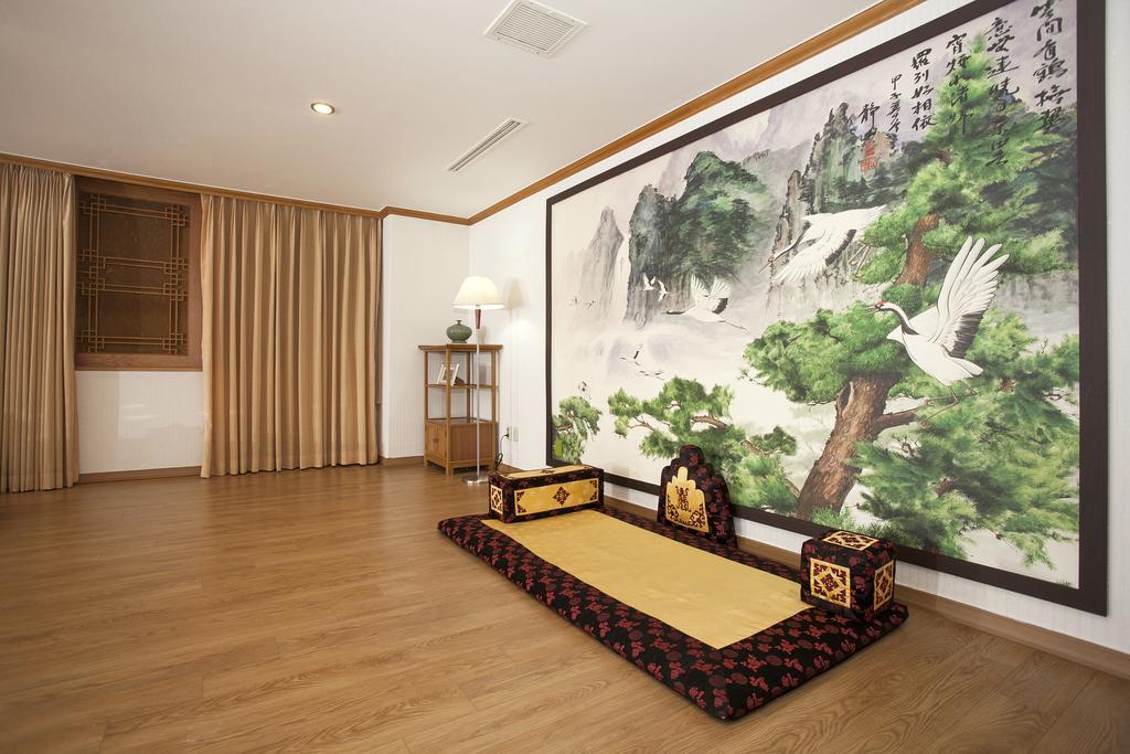 Gwangju Prado Hotel Gwangju Metropolitan City Buitenkant foto