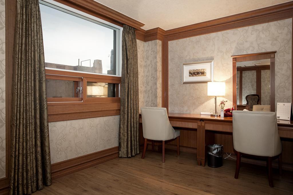 Gwangju Prado Hotel Gwangju Metropolitan City Buitenkant foto