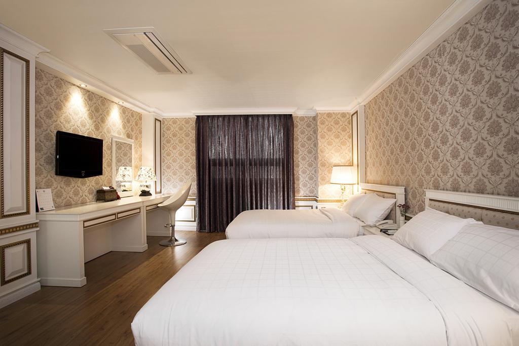 Gwangju Prado Hotel Gwangju Metropolitan City Buitenkant foto