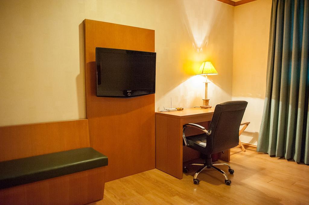 Gwangju Prado Hotel Gwangju Metropolitan City Buitenkant foto