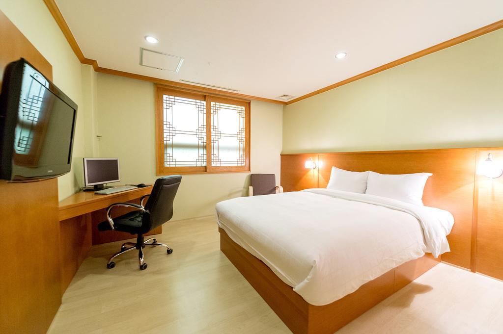 Gwangju Prado Hotel Gwangju Metropolitan City Buitenkant foto