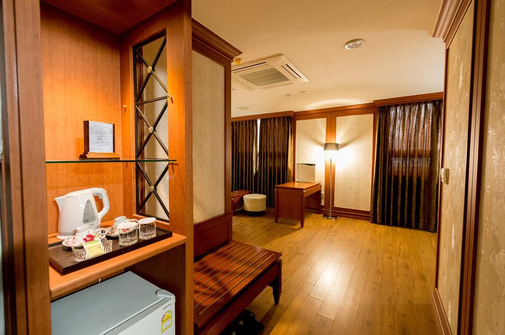 Gwangju Prado Hotel Gwangju Metropolitan City Buitenkant foto