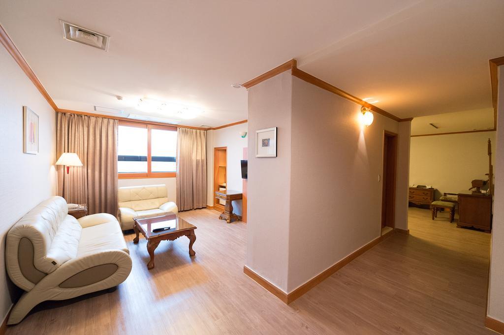 Gwangju Prado Hotel Gwangju Metropolitan City Buitenkant foto
