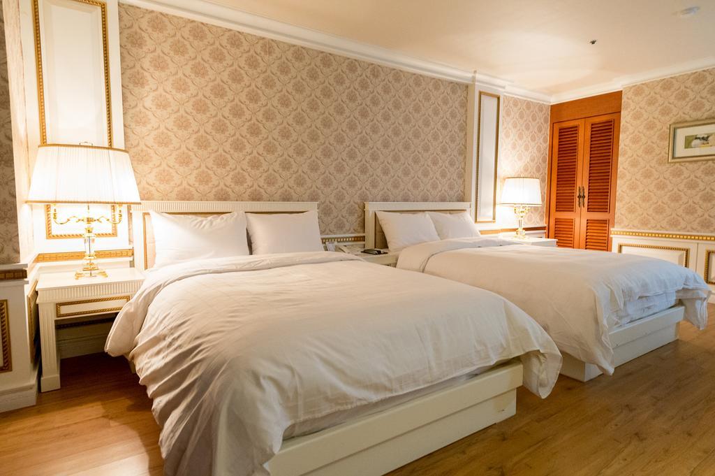Gwangju Prado Hotel Gwangju Metropolitan City Buitenkant foto