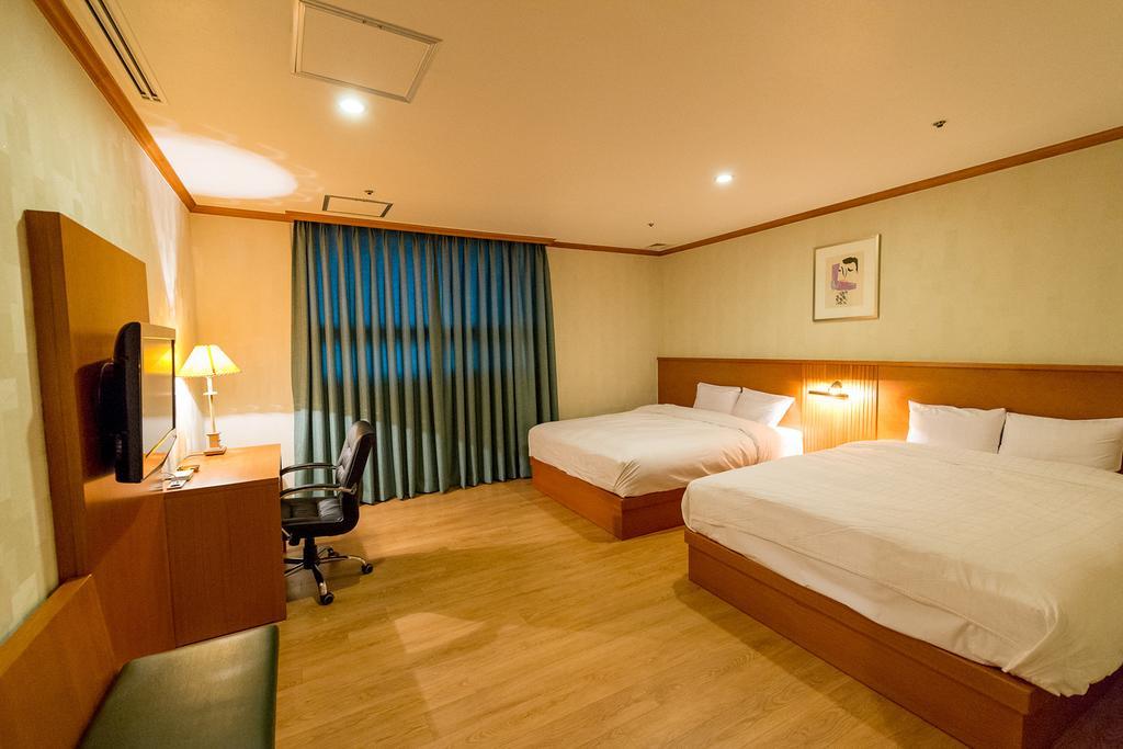 Gwangju Prado Hotel Gwangju Metropolitan City Buitenkant foto