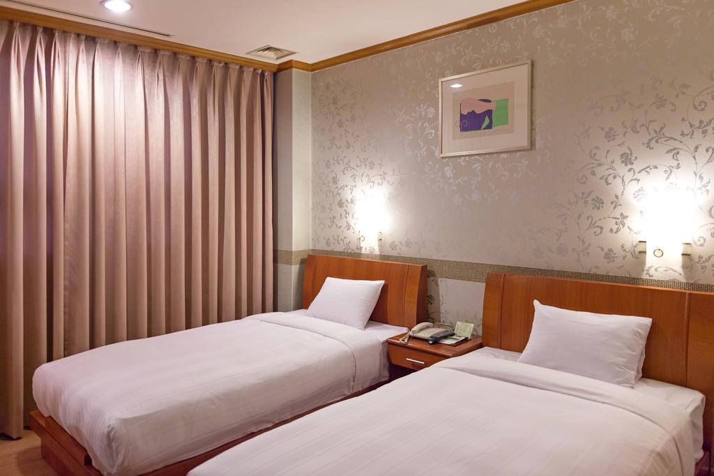Gwangju Prado Hotel Gwangju Metropolitan City Buitenkant foto