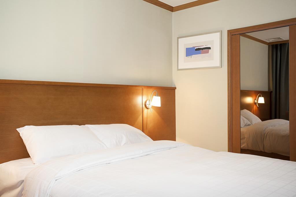 Gwangju Prado Hotel Gwangju Metropolitan City Buitenkant foto