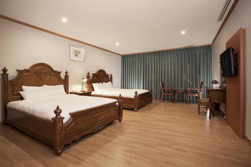 Gwangju Prado Hotel Gwangju Metropolitan City Buitenkant foto