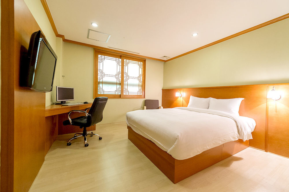 Gwangju Prado Hotel Gwangju Metropolitan City Buitenkant foto