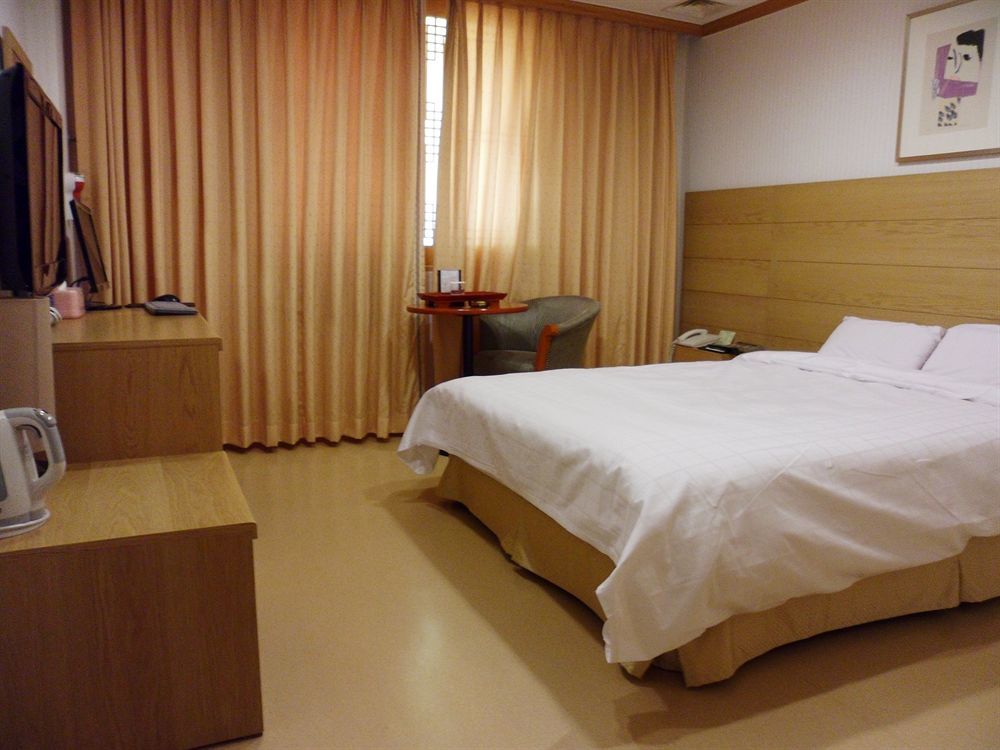 Gwangju Prado Hotel Gwangju Metropolitan City Buitenkant foto