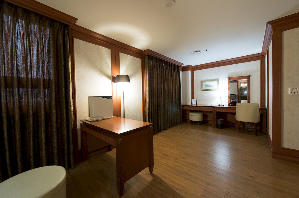 Gwangju Prado Hotel Gwangju Metropolitan City Buitenkant foto