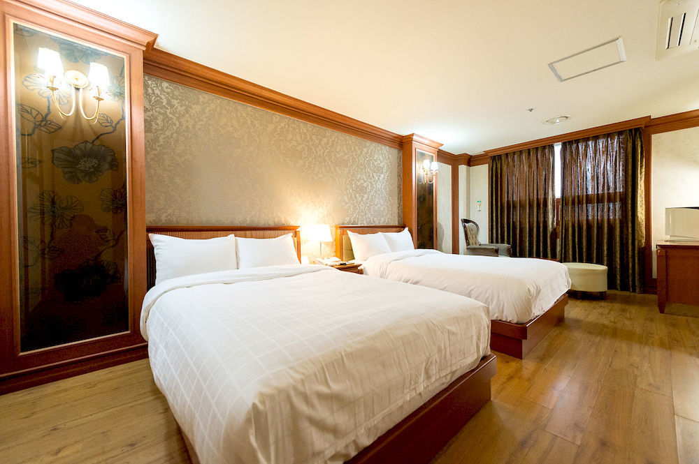 Gwangju Prado Hotel Gwangju Metropolitan City Buitenkant foto