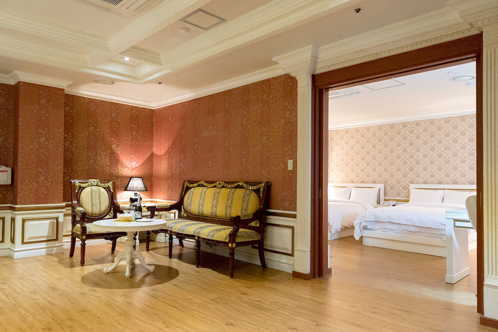 Gwangju Prado Hotel Gwangju Metropolitan City Buitenkant foto