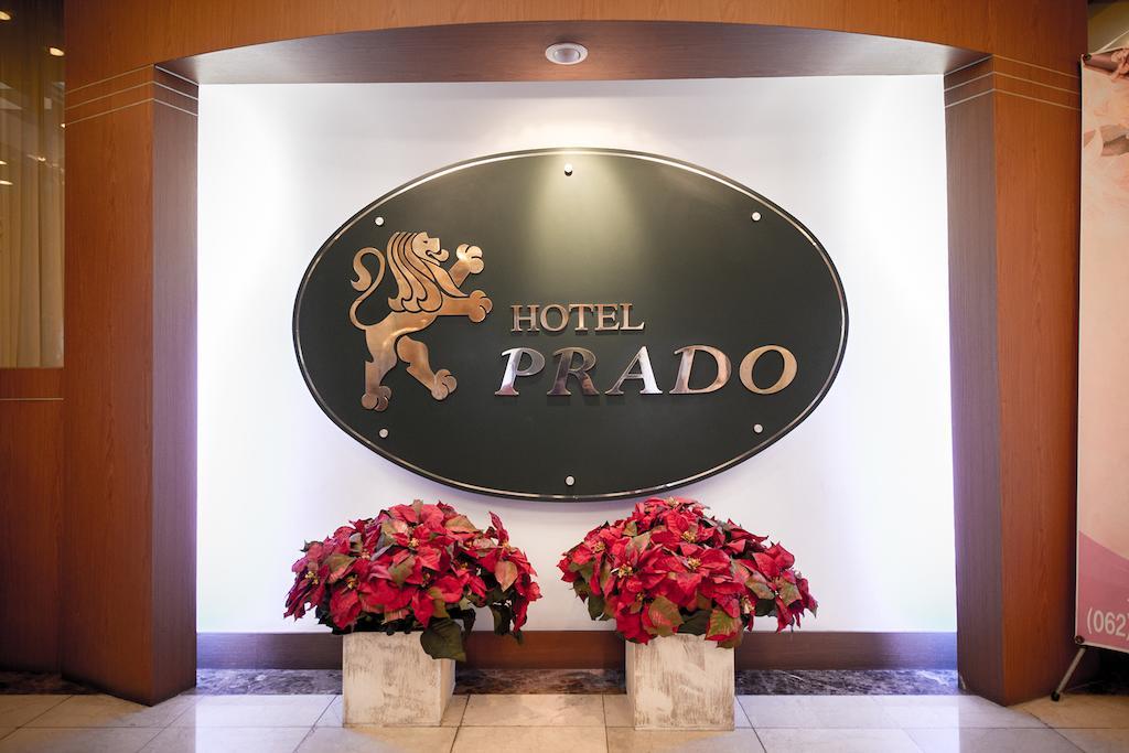 Prado Hotel Gwangju Metropolitan City Buitenkant foto