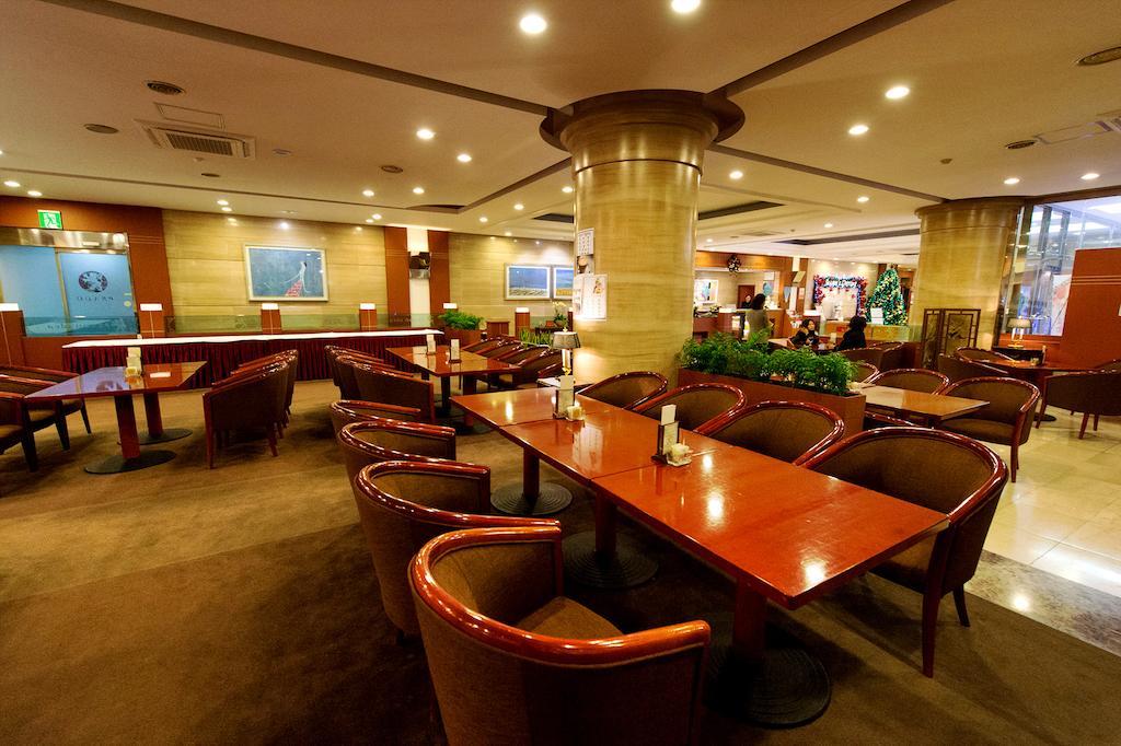 Gwangju Prado Hotel Gwangju Metropolitan City Buitenkant foto
