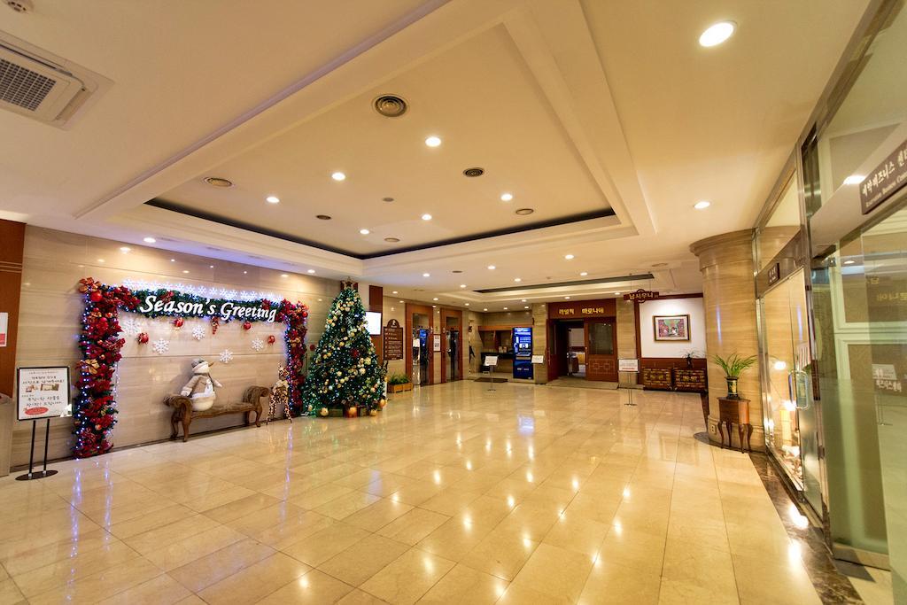 Gwangju Prado Hotel Gwangju Metropolitan City Buitenkant foto