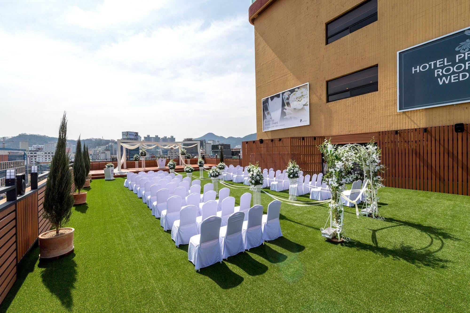 Gwangju Prado Hotel Gwangju Metropolitan City Buitenkant foto