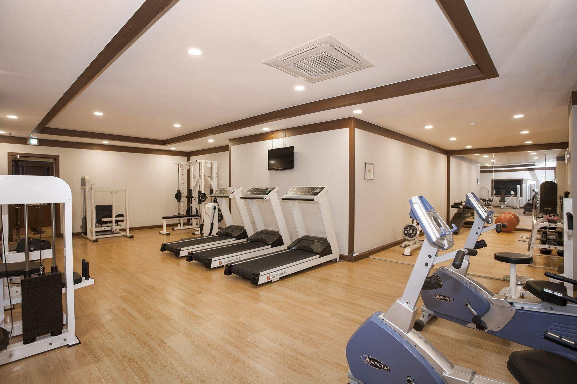 Gwangju Prado Hotel Gwangju Metropolitan City Buitenkant foto